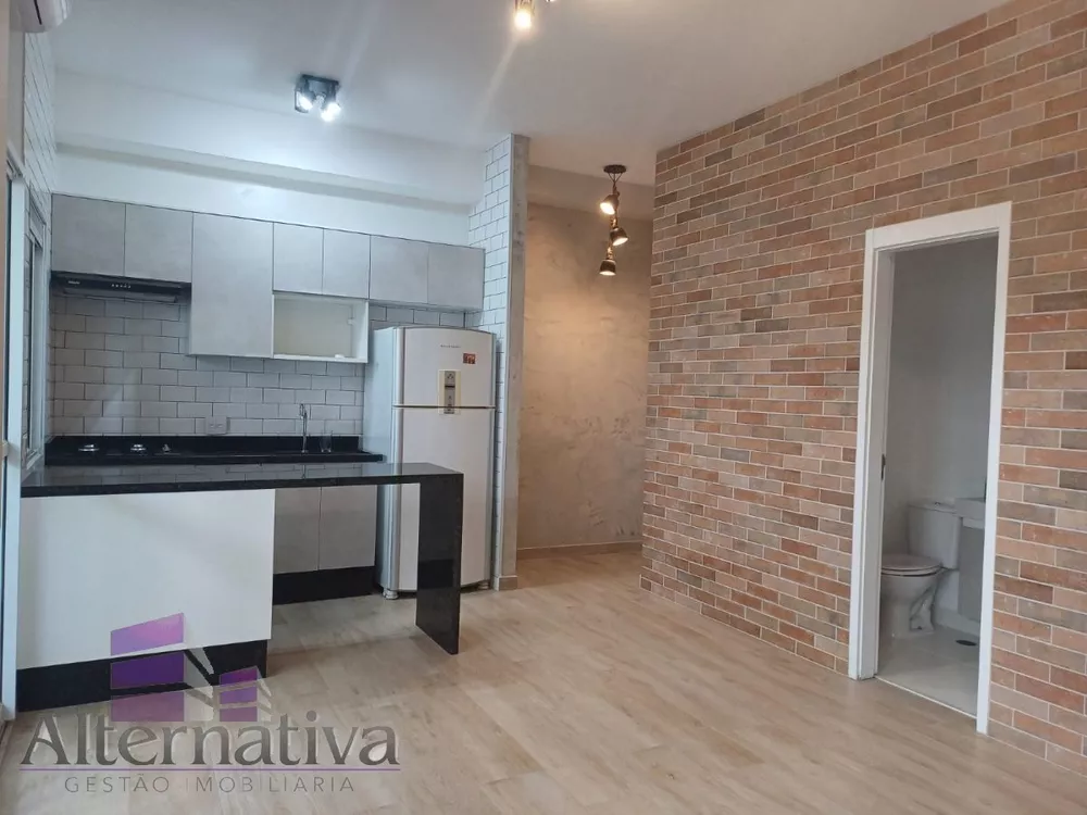 Apartamento à venda com 1 quarto, 60 - Foto 1