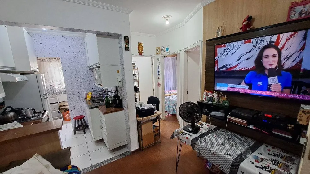 Apartamento, 2 quartos, 40 m² - Foto 10