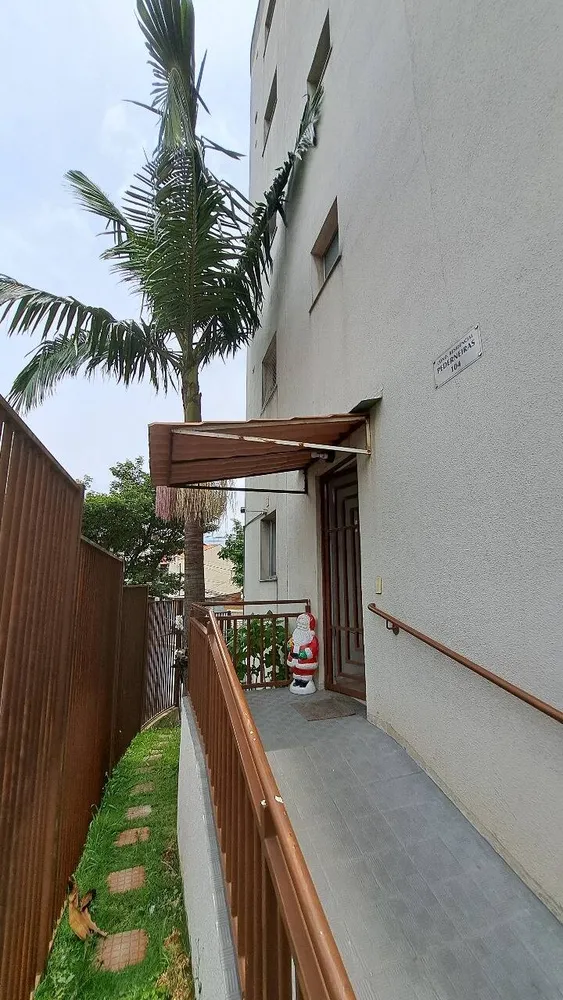 Apartamento, 2 quartos, 40 m² - Foto 2
