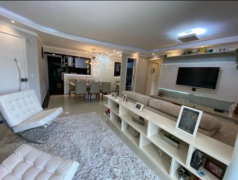 Apartamento, 2 quartos, 93 m² - Foto 2