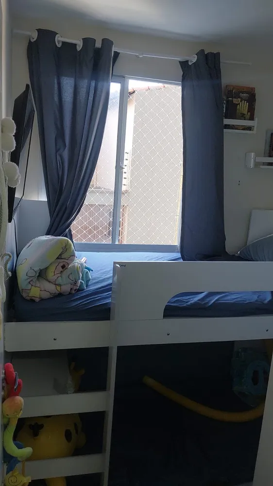 Apartamento, 2 quartos, 31 m² - Foto 9