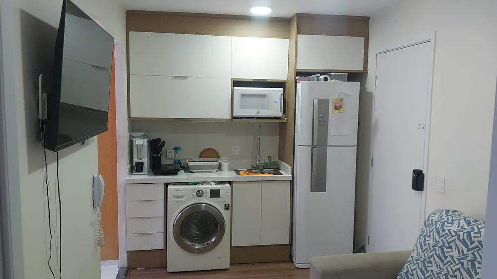 Apartamento, 2 quartos, 31 m² - Foto 1