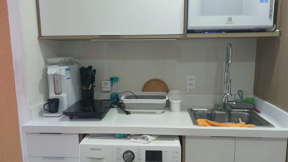 Apartamento, 2 quartos, 31 m² - Foto 10