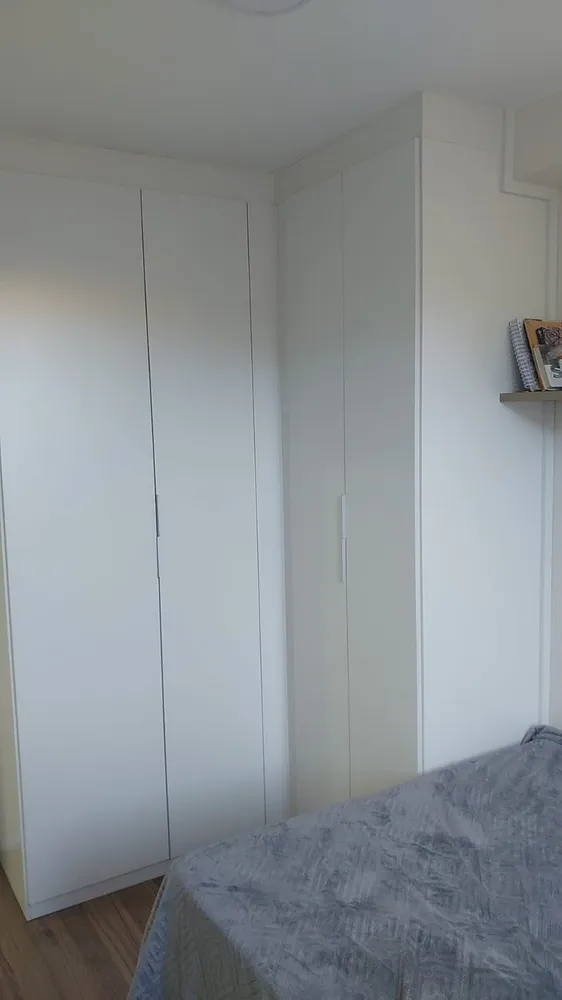 Apartamento, 2 quartos, 31 m² - Foto 7