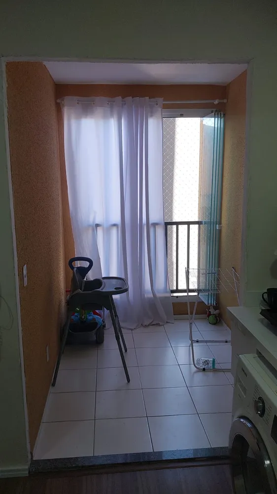 Apartamento, 2 quartos, 31 m² - Foto 5