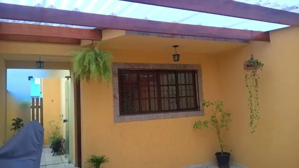 Casa, 3 quartos, 160 m² - Foto 1