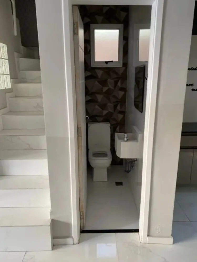 Casa de Condomínio, 3 quartos - Foto 1