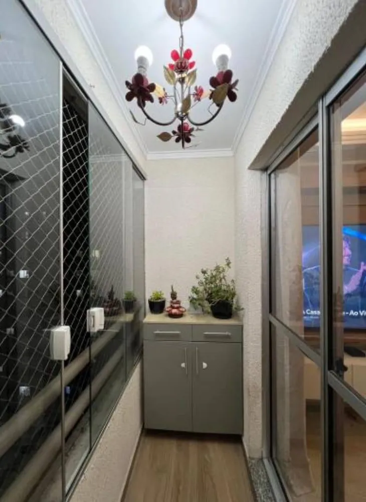 Apartamento, 2 quartos, 54 m² - Foto 1