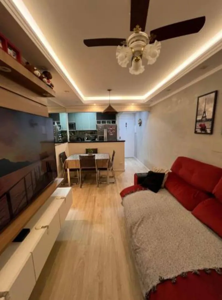 Apartamento, 2 quartos, 54 m² - Foto 2