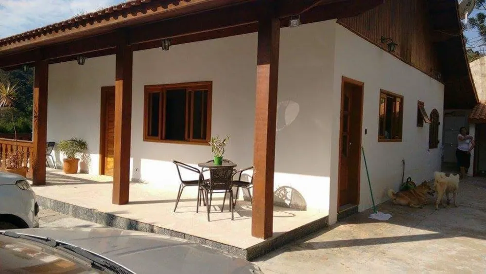 Chácara, 3 quartos, 2500 m² - Foto 4