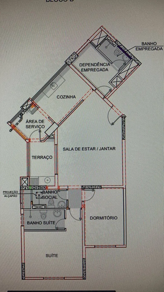 Apartamento, 3 quartos, 88 m² - Foto 5