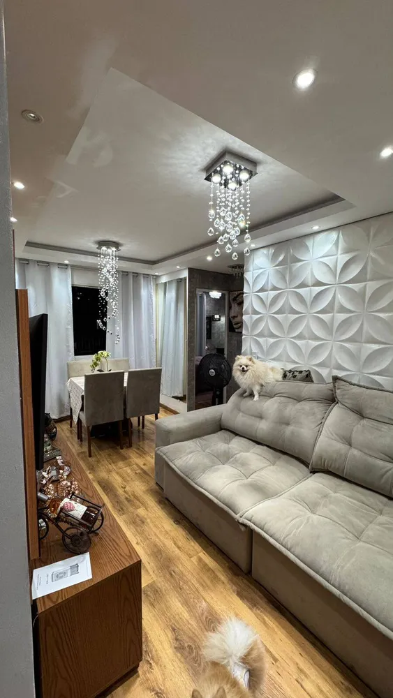Apartamento, 2 quartos, 54 m² - Foto 1