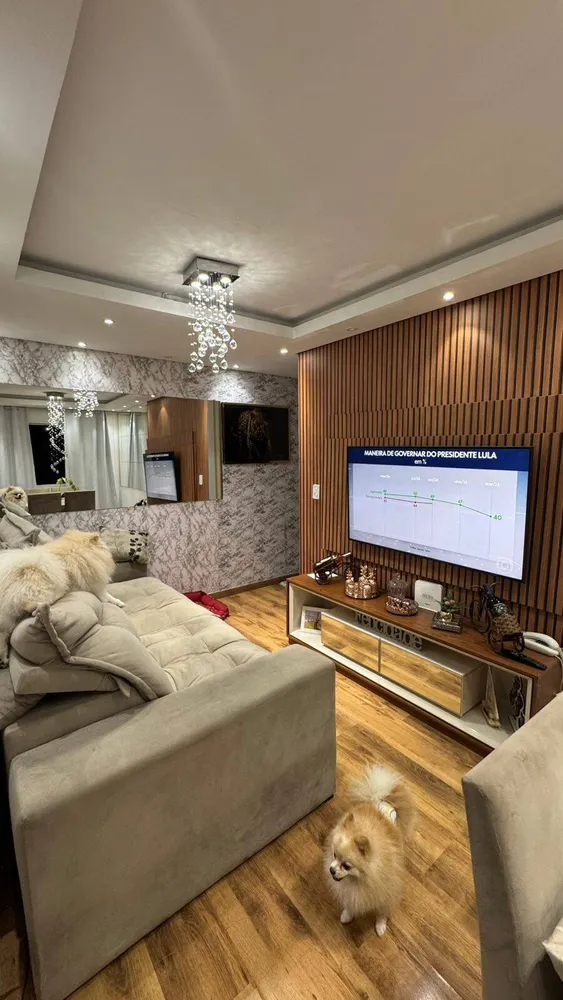 Apartamento, 2 quartos, 54 m² - Foto 7