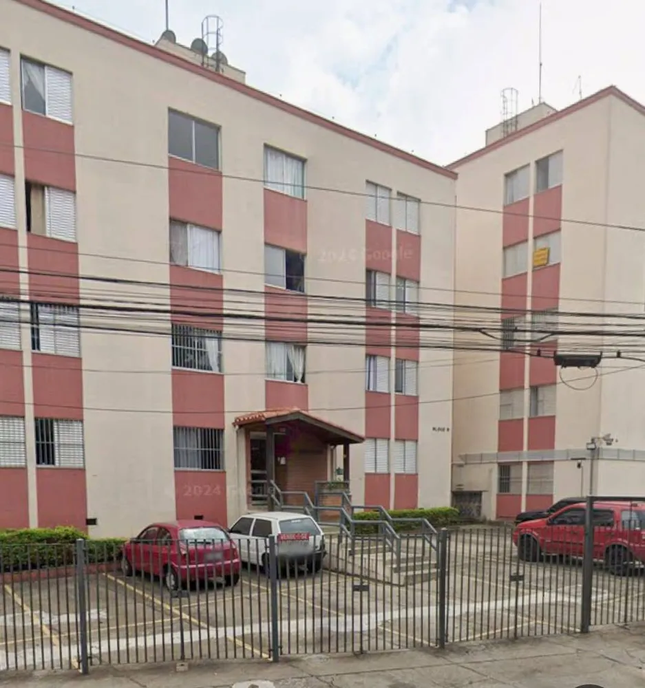 Apartamento, 2 quartos, 64 m² - Foto 1