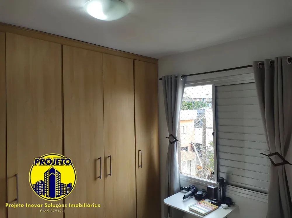 Apartamento, 2 quartos, 50 m² - Foto 4