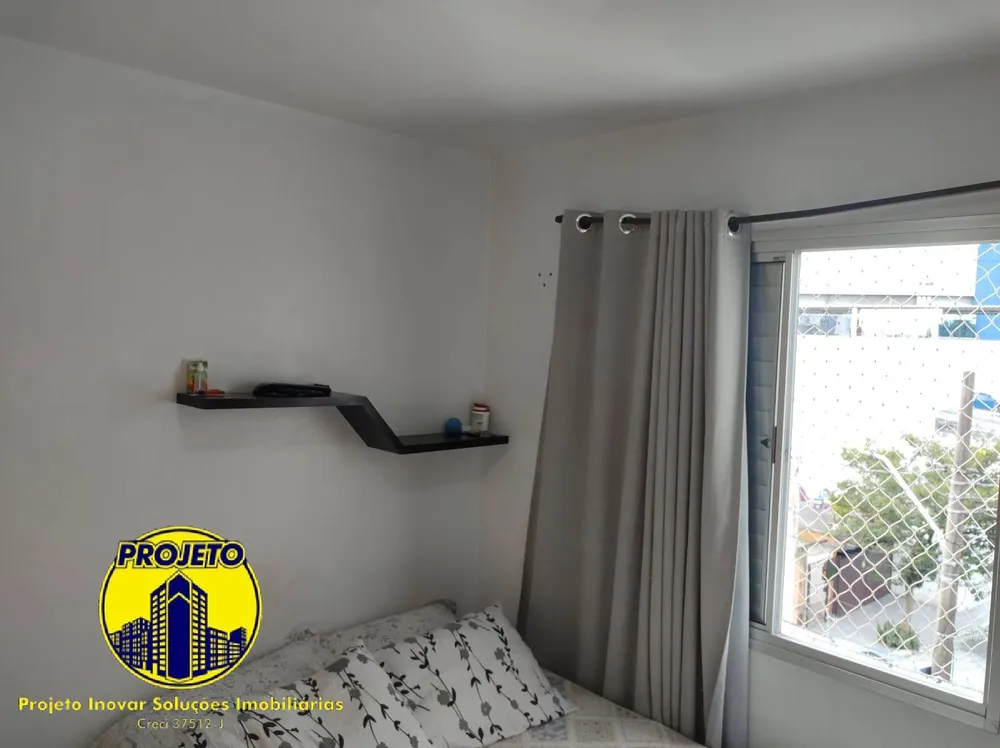 Apartamento, 2 quartos, 50 m² - Foto 6