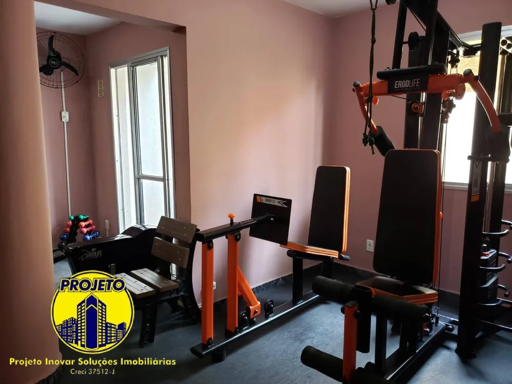 Apartamento, 2 quartos, 50 m² - Foto 12