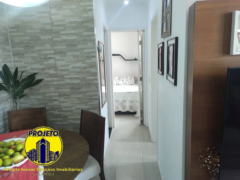 Apartamento, 2 quartos, 50 m² - Foto 3