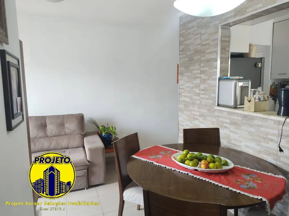 Apartamento, 2 quartos, 50 m² - Foto 2