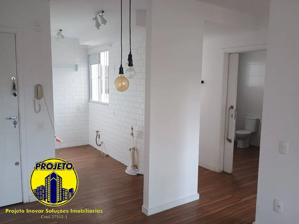 Apartamento, 1 quarto, 38 m² - Foto 1