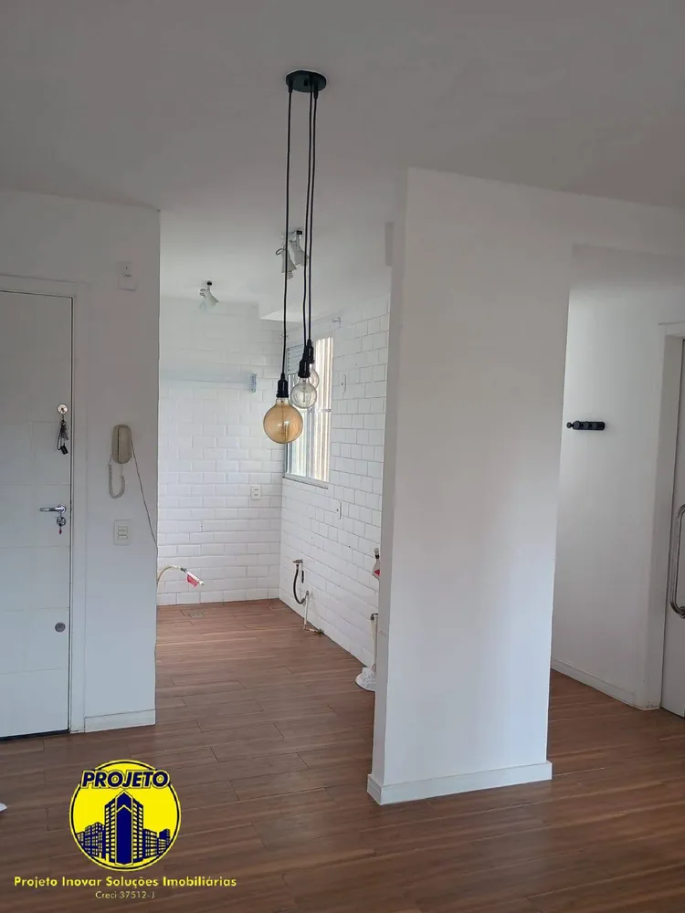 Apartamento, 1 quarto, 38 m² - Foto 2