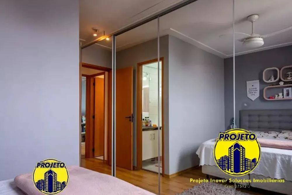 Apartamento, 4 quartos, 83 m² - Foto 4
