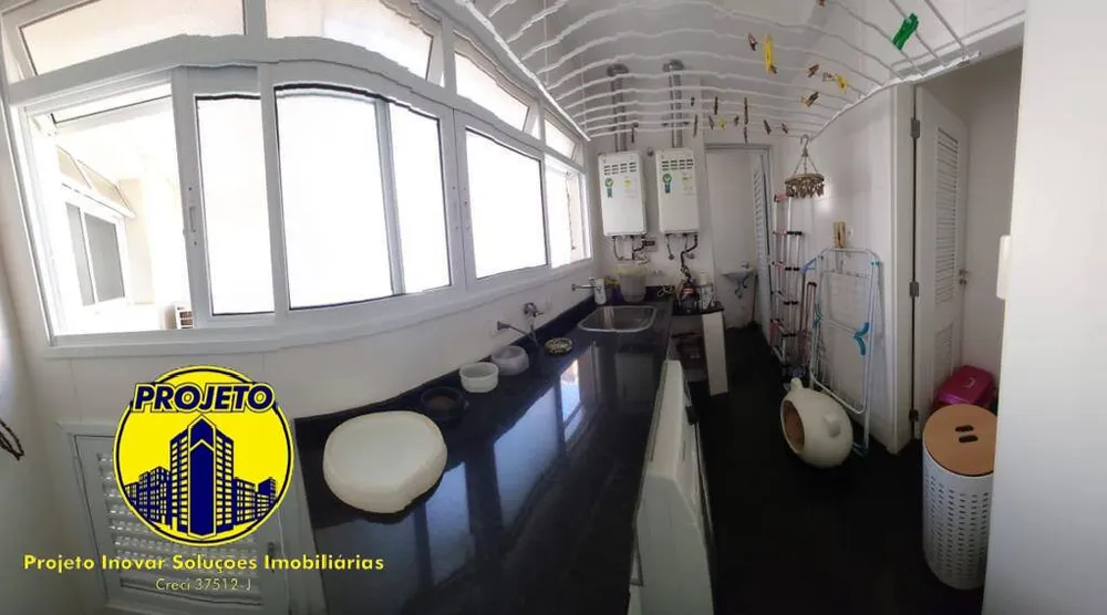 Apartamento, 3 quartos, 184 m² - Foto 12
