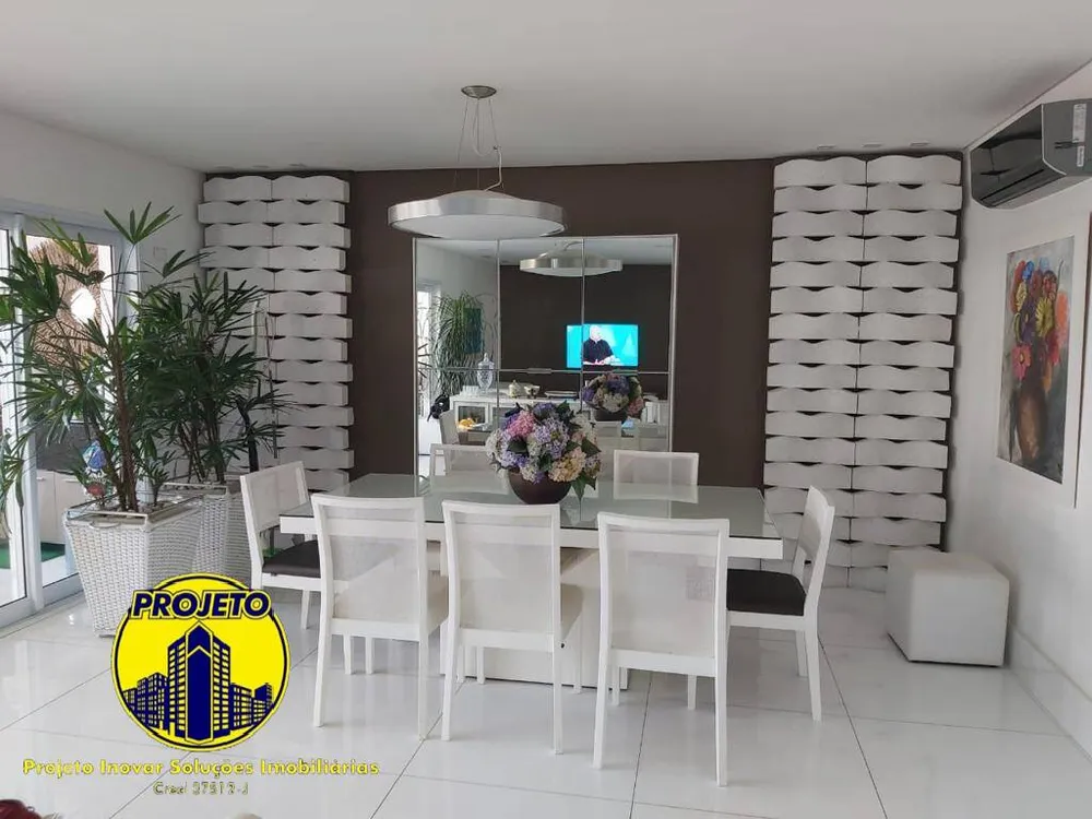 Apartamento, 3 quartos, 184 m² - Foto 2