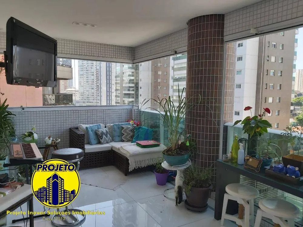 Apartamento, 3 quartos, 184 m² - Foto 7