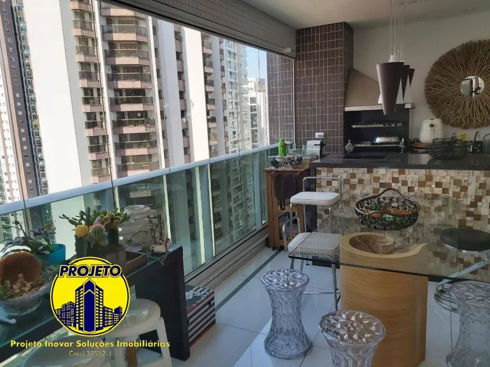 Apartamento, 3 quartos, 184 m² - Foto 6