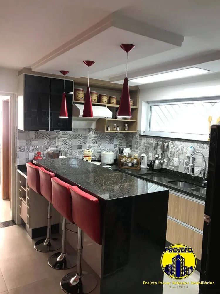 Sobrado, 3 quartos, 220 m² - Foto 3