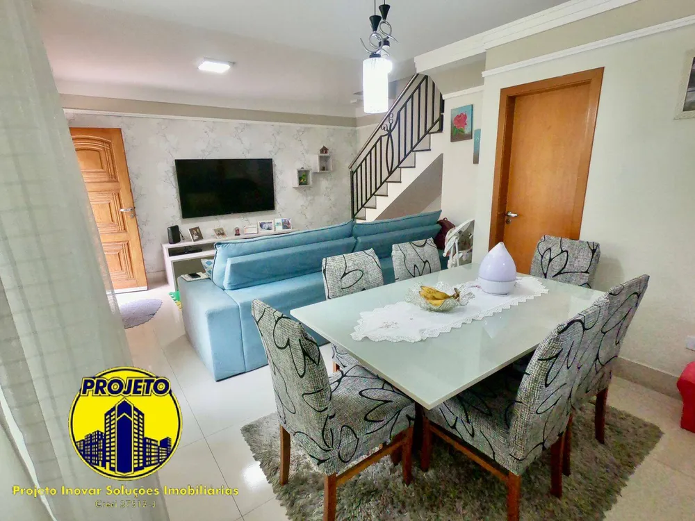Sobrado, 3 quartos, 145 m² - Foto 4