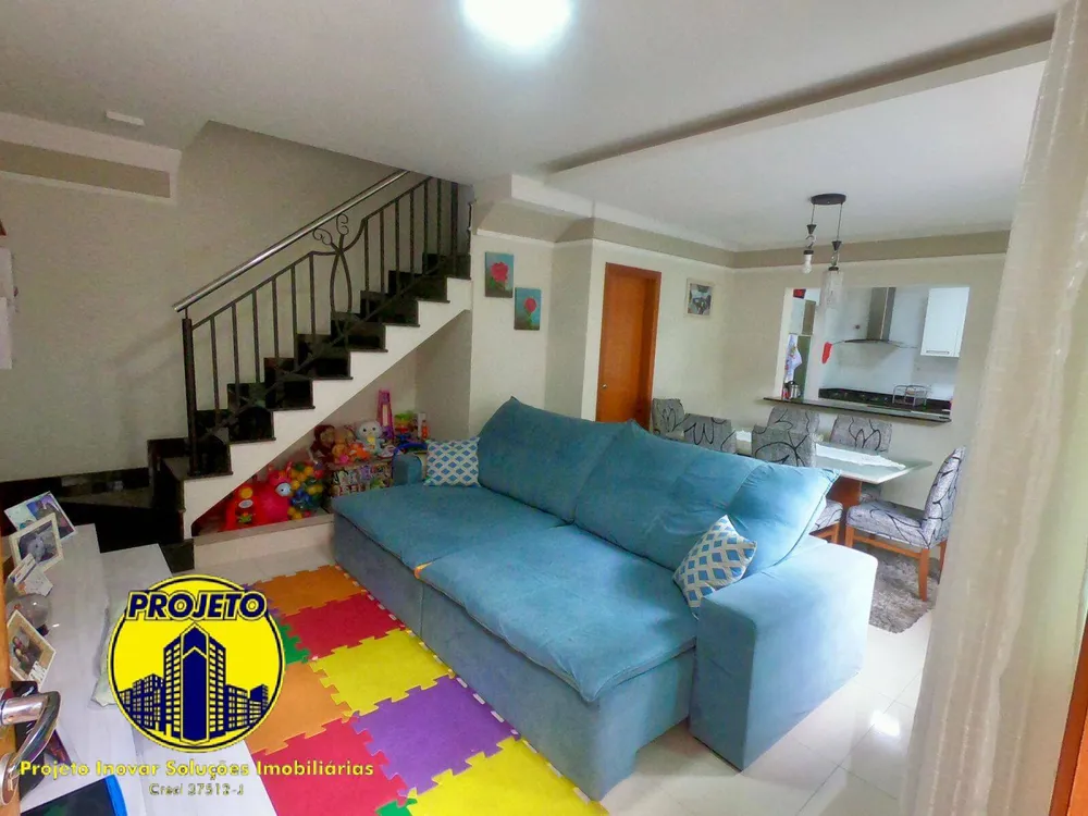 Sobrado, 3 quartos, 145 m² - Foto 3