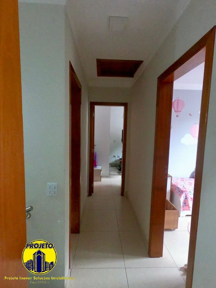 Sobrado, 3 quartos, 145 m² - Foto 6