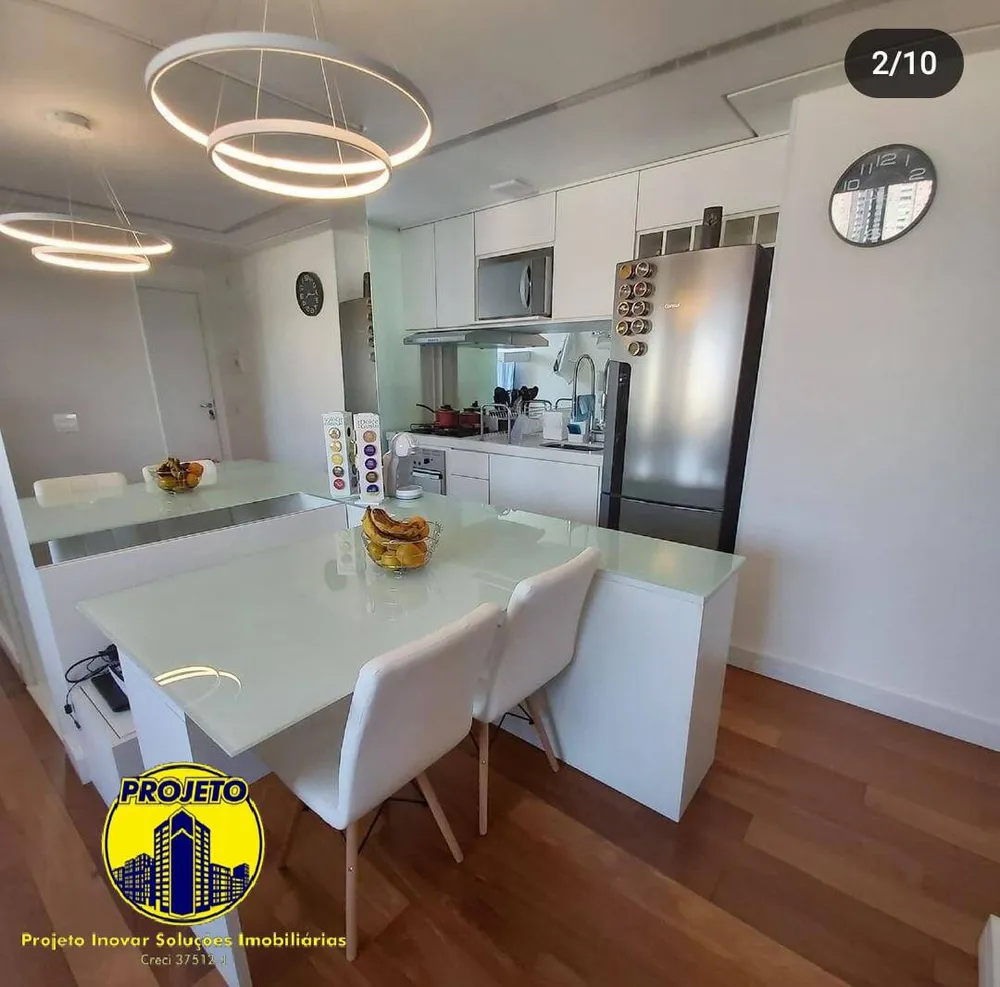 Apartamento, 2 quartos, 42 m² - Foto 2