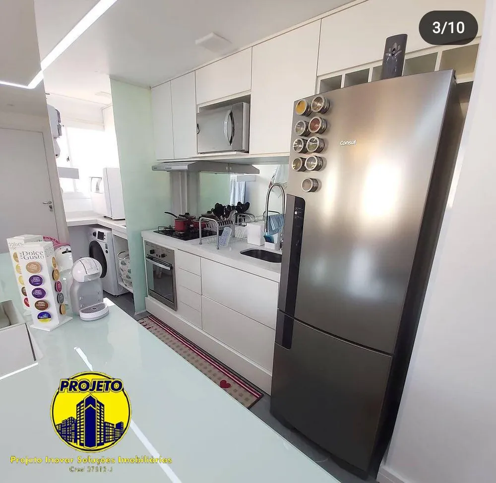 Apartamento, 2 quartos, 42 m² - Foto 8