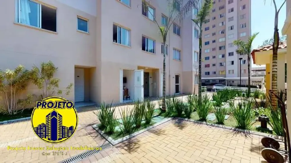 Apartamento, 2 quartos, 42 m² - Foto 1