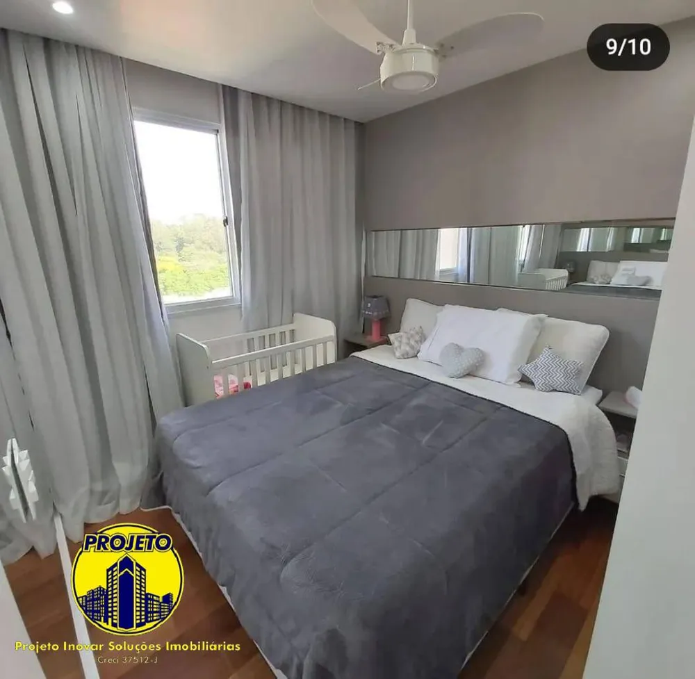 Apartamento, 2 quartos, 42 m² - Foto 6