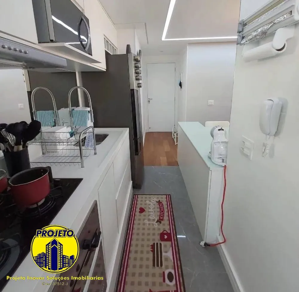 Apartamento, 2 quartos, 42 m² - Foto 9