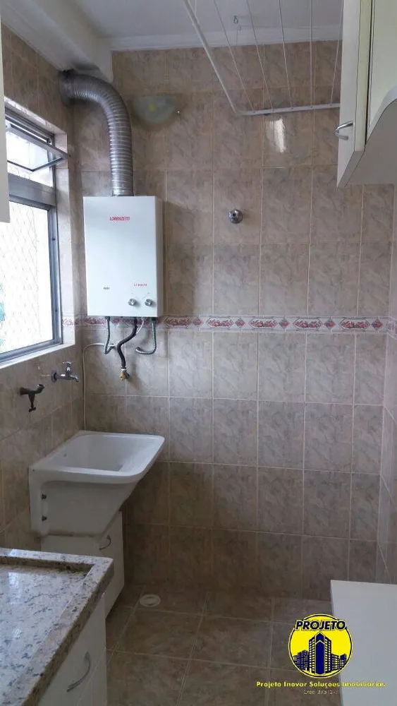 Apartamento, 2 quartos, 50 m² - Foto 6