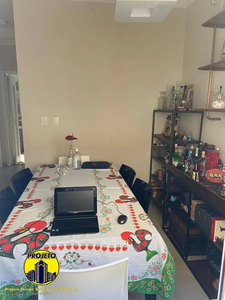 Sobrado, 3 quartos, 124 m² - Foto 8