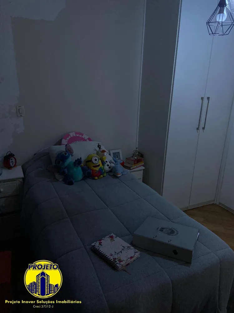 Sobrado, 3 quartos, 124 m² - Foto 6