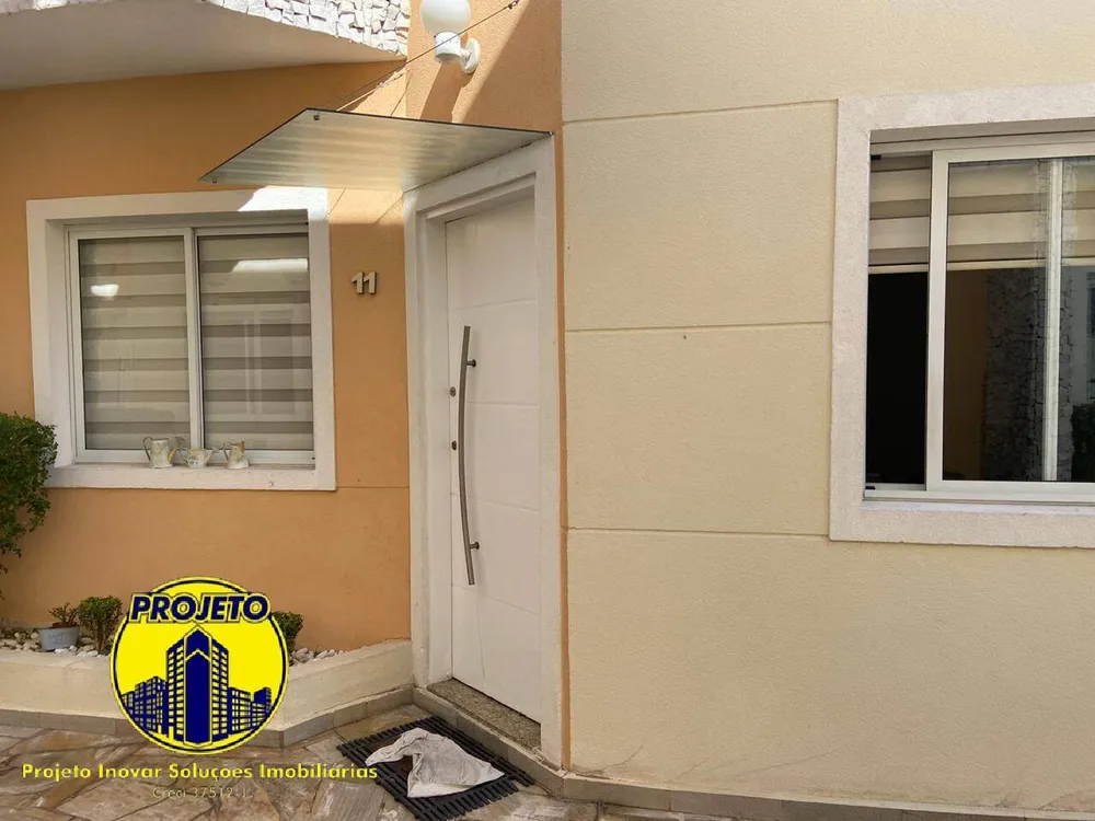 Sobrado, 3 quartos, 124 m² - Foto 1