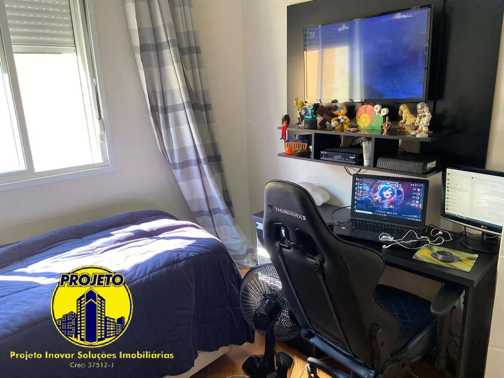 Sobrado, 3 quartos, 124 m² - Foto 4