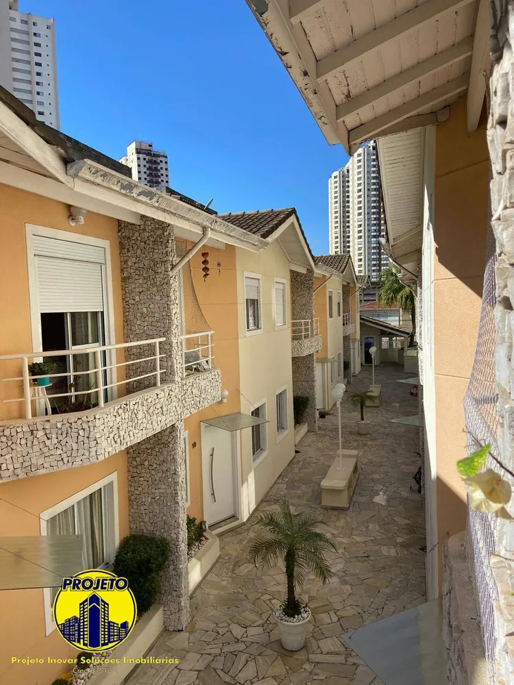 Sobrado, 3 quartos, 124 m² - Foto 1