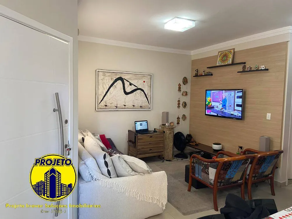 Sobrado, 3 quartos, 124 m² - Foto 3
