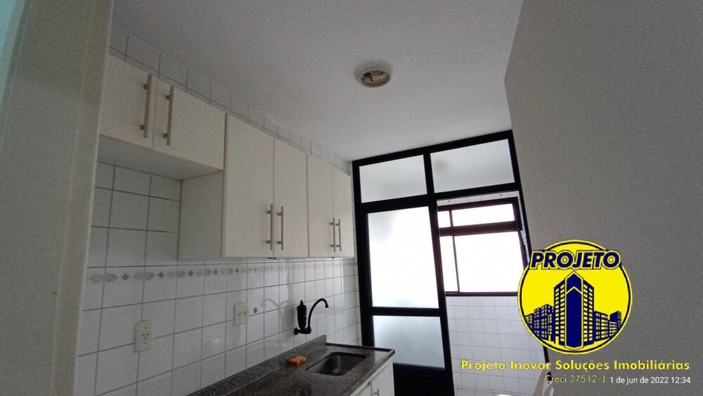 Apartamento, 2 quartos, 54 m² - Foto 2