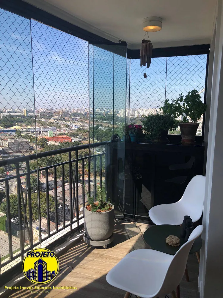 Apartamento, 2 quartos, 79 m² - Foto 2