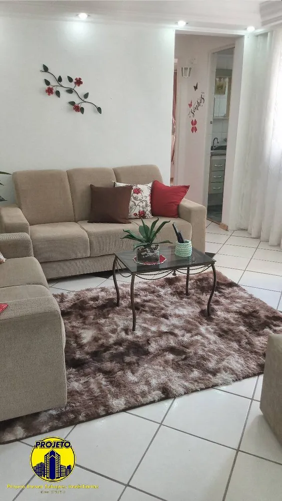 Apartamento, 2 quartos, 52 m² - Foto 4