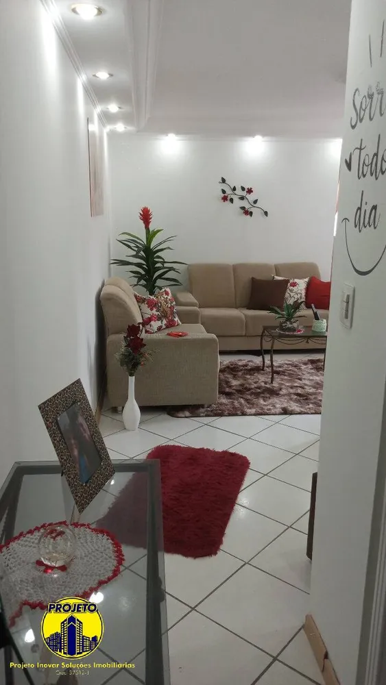 Apartamento, 2 quartos, 52 m² - Foto 3